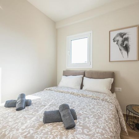 Attiki Metro Top Floor By Greece Apartment Athen Exterior foto