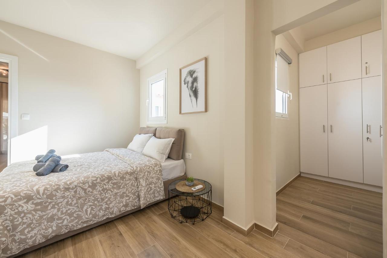 Attiki Metro Top Floor By Greece Apartment Athen Exterior foto